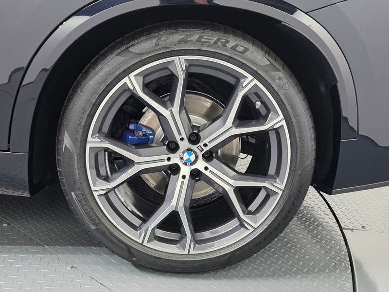 2026 BMW X5 xDrive 40i M Sport photo 21