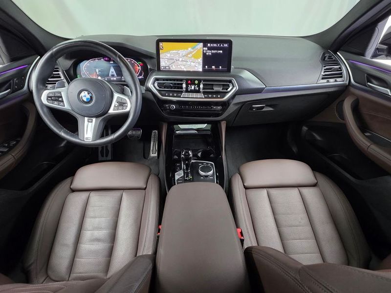 2023 BMW X4 xDrive20d M Sport photo 7