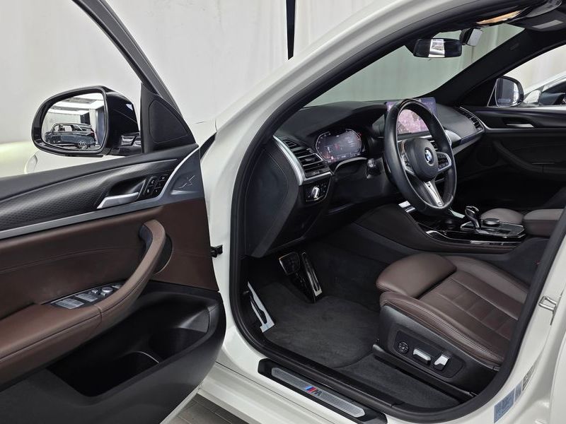 2023 BMW X4 xDrive20d M Sport photo 10