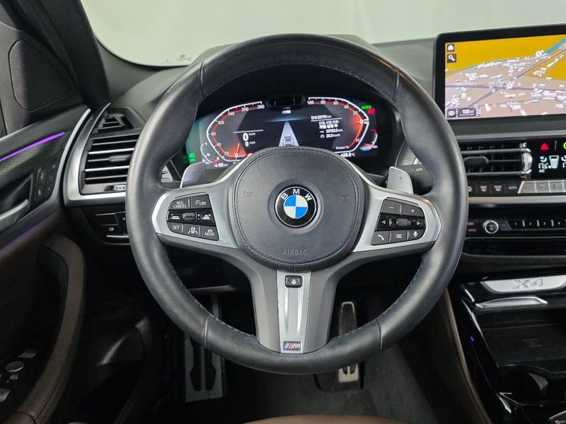 2023 BMW X4 xDrive20d M Sport photo 13