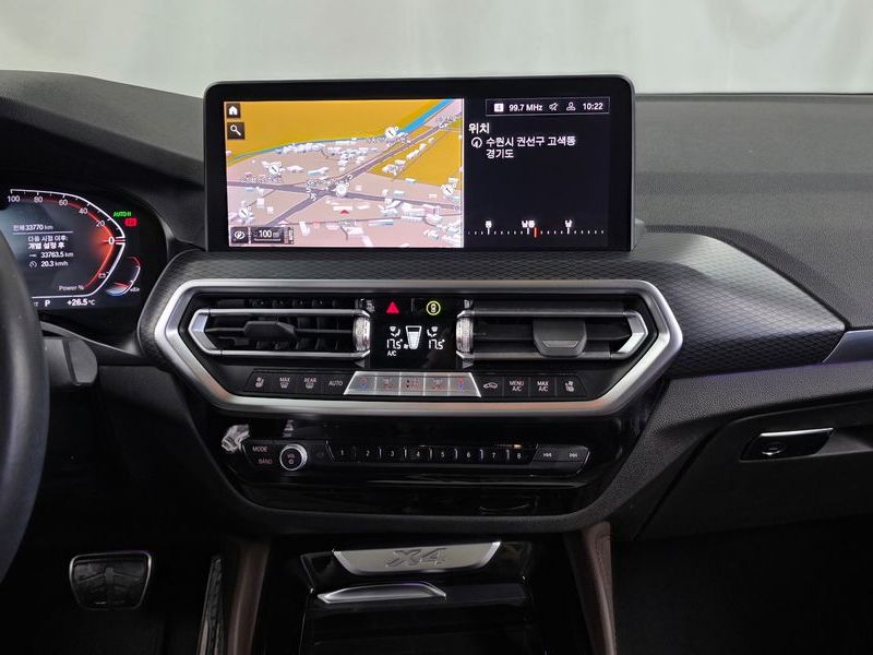 2023 BMW X4 xDrive20d M Sport photo 14