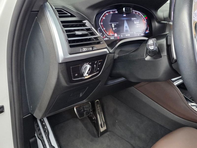 2023 BMW X4 xDrive20d M Sport photo 18