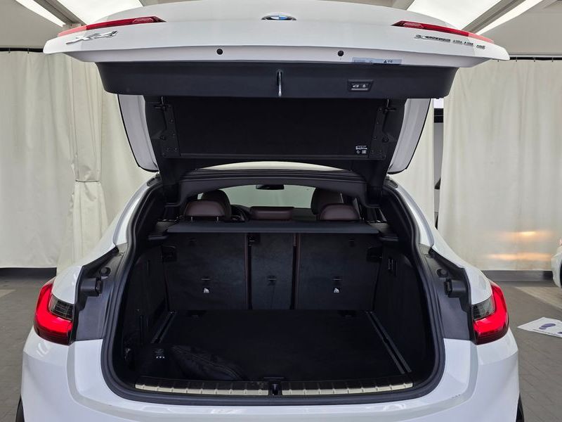 2023 BMW X4 xDrive20d M Sport photo 20