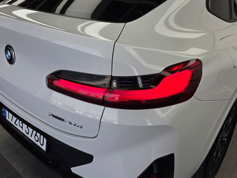 2023 BMW X4 xDrive20d M Sport photo 23
