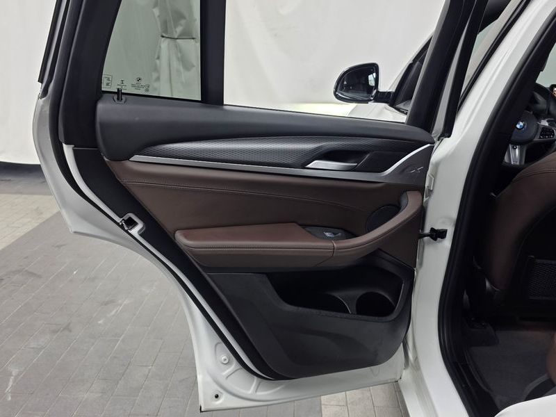 2023 BMW X4 xDrive20d M Sport photo 25