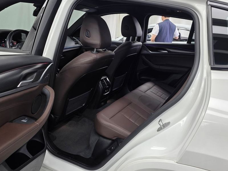 2023 BMW X4 xDrive20d M Sport photo 26