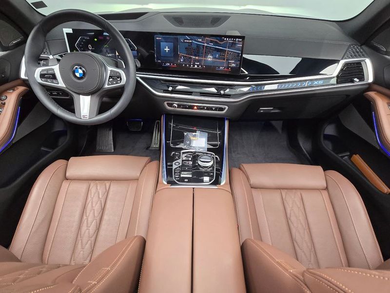 2026 BMW X5 xDrive 40d M Sport Pro photo 7