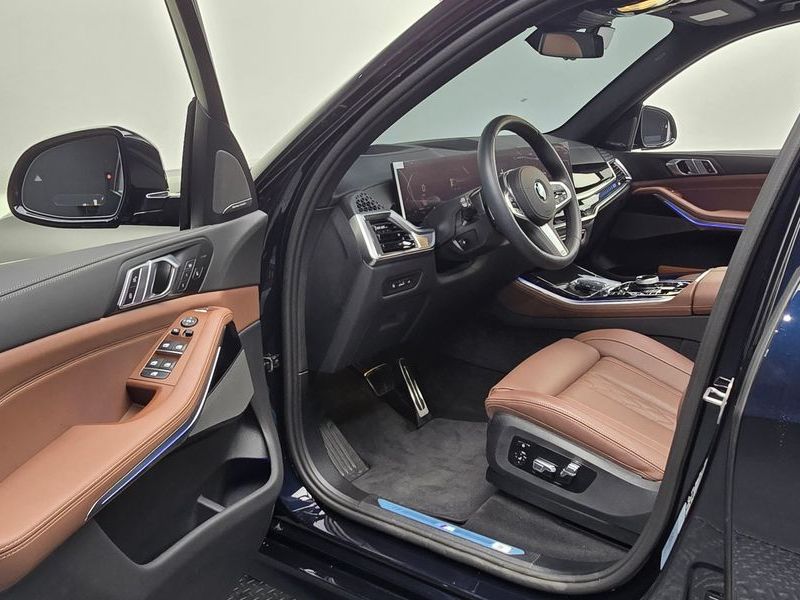 2026 BMW X5 xDrive 40d M Sport Pro photo 10