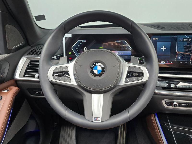 2026 BMW X5 xDrive 40d M Sport Pro photo 12