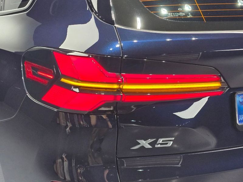 2026 BMW X5 xDrive 40d M Sport Pro photo 23