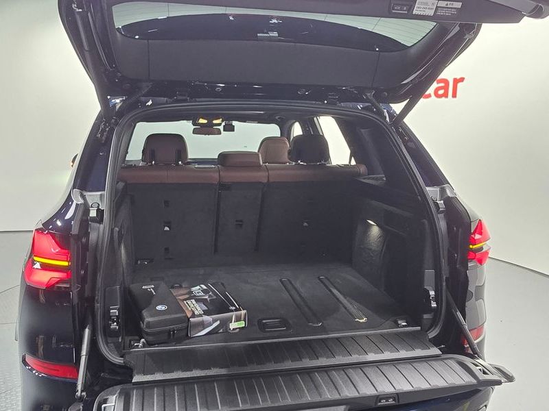 2026 BMW X5 xDrive 40d M Sport Pro photo 29