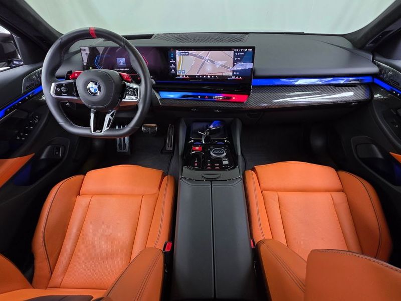 2025 BMW M5 Sedan photo 7