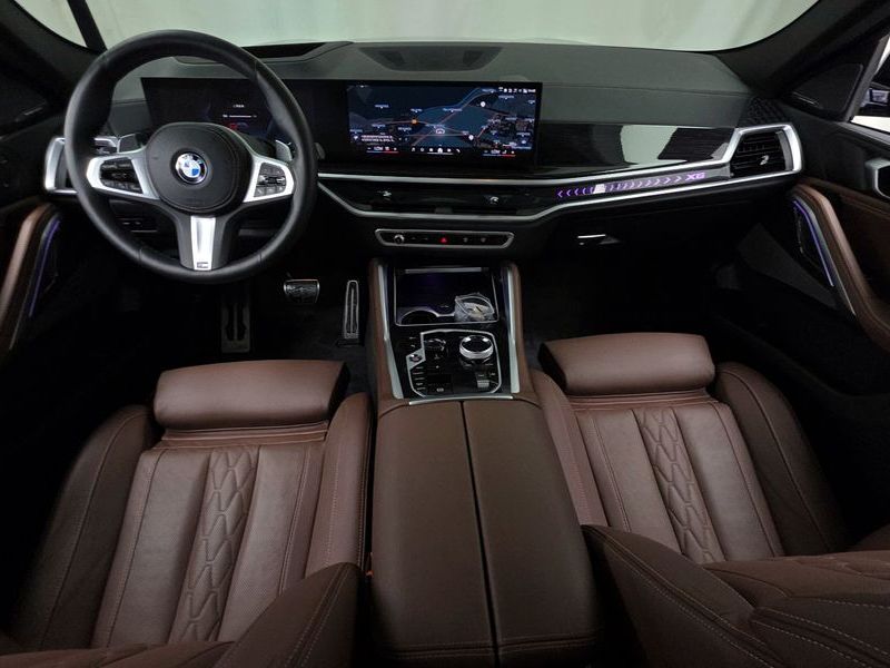 2024 BMW X6 xDrive40i M Sport photo 7