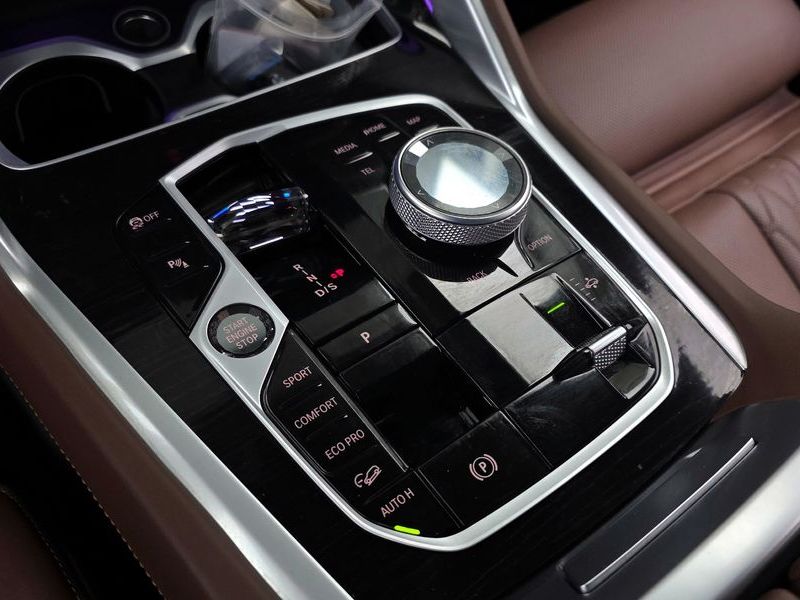 2024 BMW X6 xDrive40i M Sport photo 9