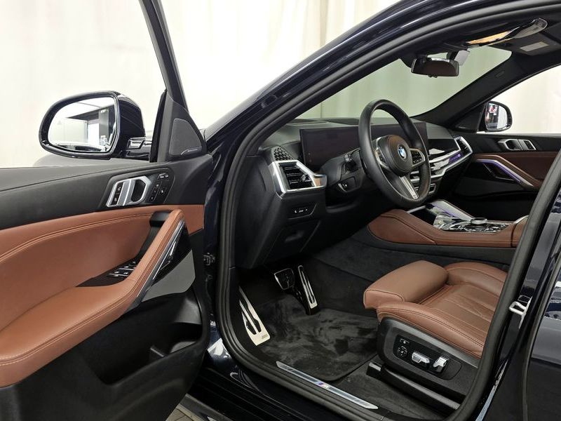 2024 BMW X6 xDrive40i M Sport photo 10