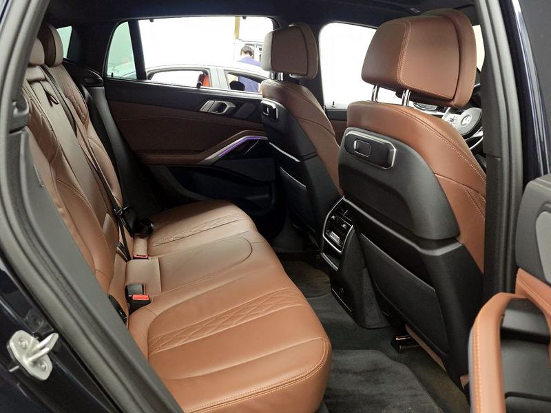 2024 BMW X6 xDrive40i M Sport photo 12