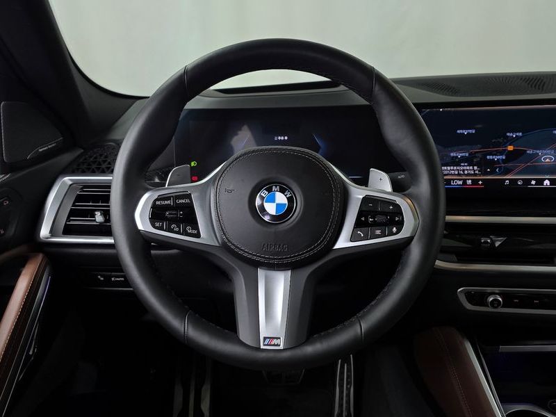 2024 BMW X6 xDrive40i M Sport photo 13