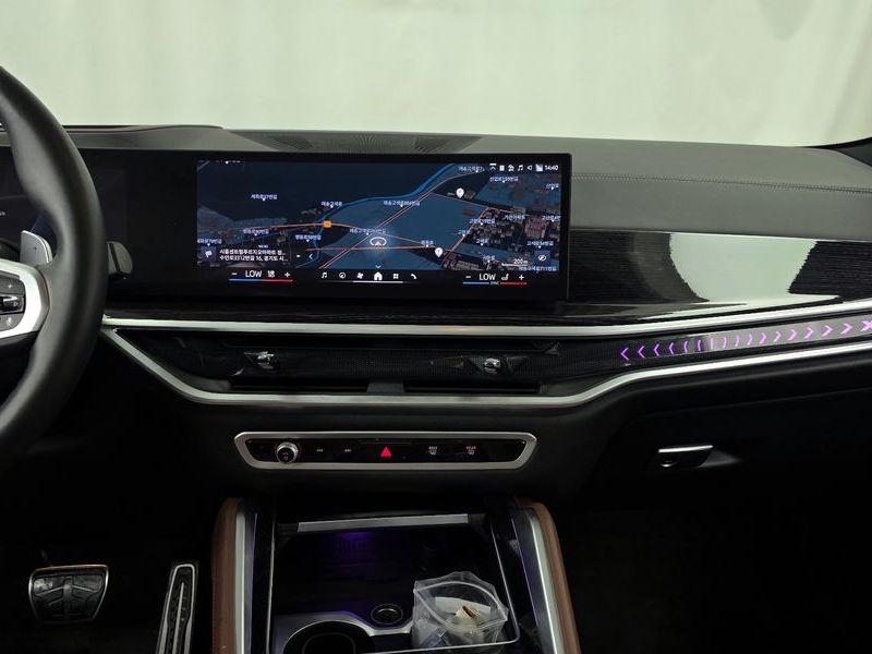 2024 BMW X6 xDrive40i M Sport photo 14