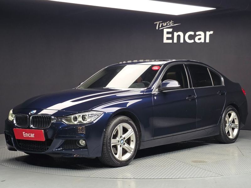 2012 BMW 3 Series 320d Luxury photo 1