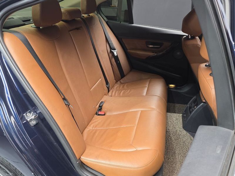 2012 BMW 3 Series 320d Luxury photo 11