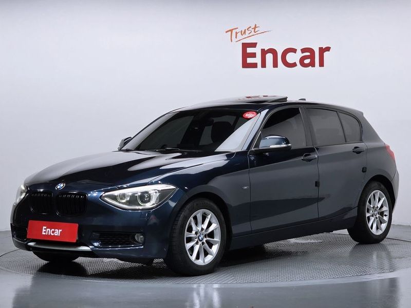 2013 BMW 1 Series 118d Urban Pack1 5Dr photo 1