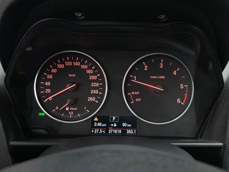 2013 BMW 1 Series 118d Urban Pack1 5Dr photo 8