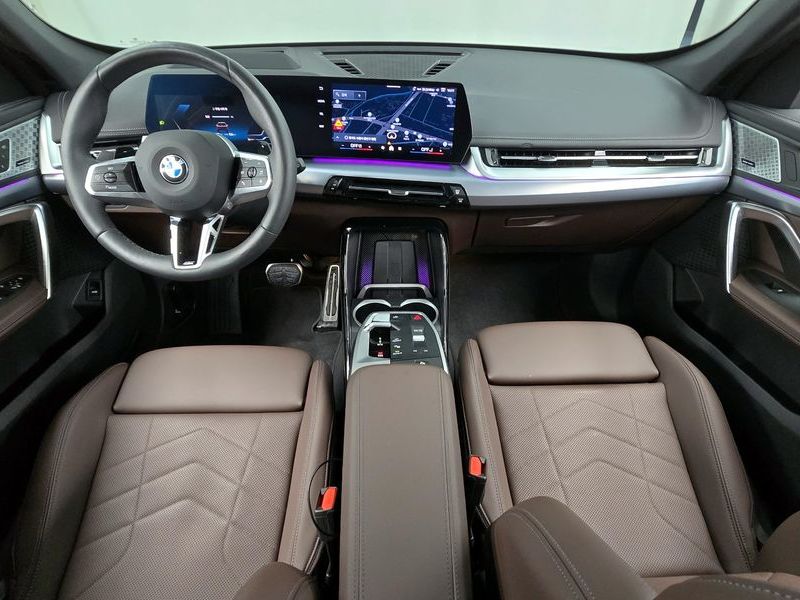 2025 BMW X1 sDrive 18d M Sport photo 7