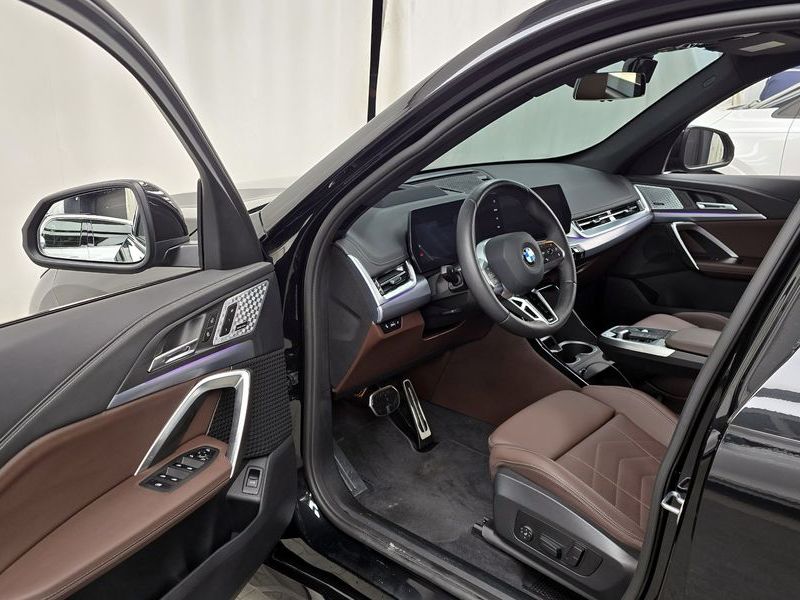 2025 BMW X1 sDrive 18d M Sport photo 10