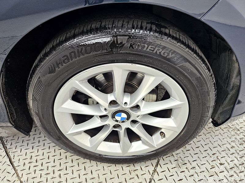 2014 BMW 1 Series 118d Urban 5Dr photo 20