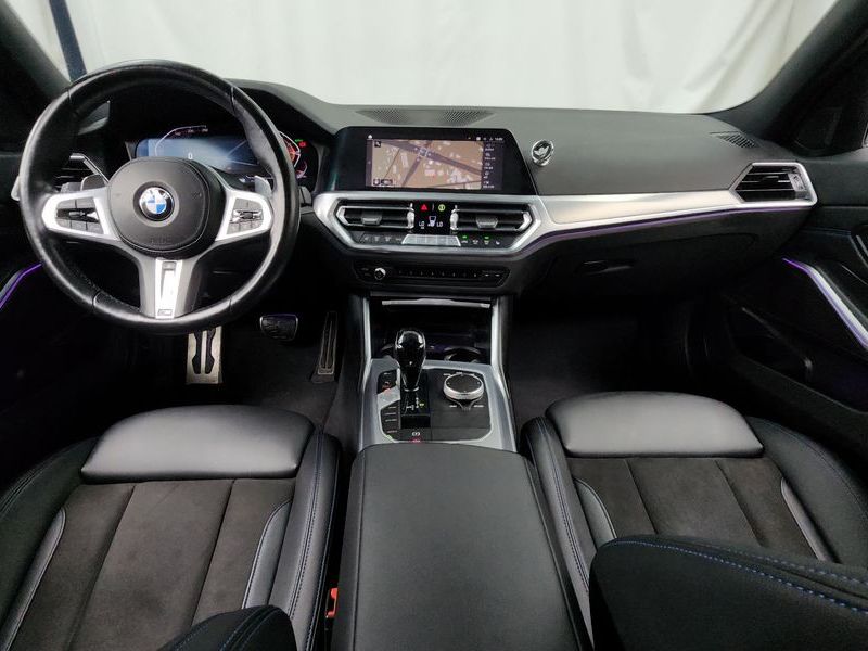 2022 BMW 3 Series 320d M Sport photo 7
