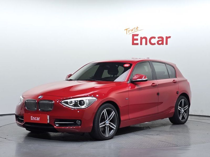 2013 BMW 1 Series 120d Sport Pack1 5Dr photo 1