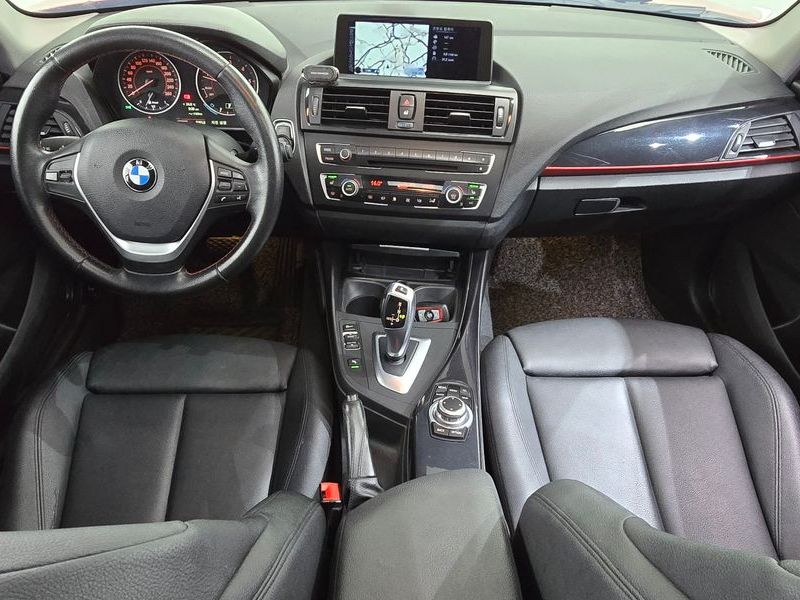 2013 BMW 1 Series 120d Sport Pack1 5Dr photo 7