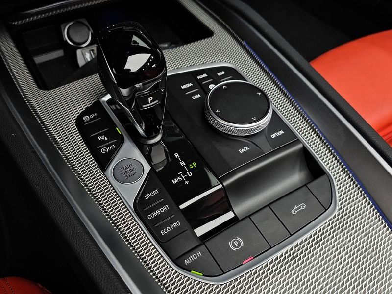 2024 BMW Z4 sDrive20i M Sport photo 9