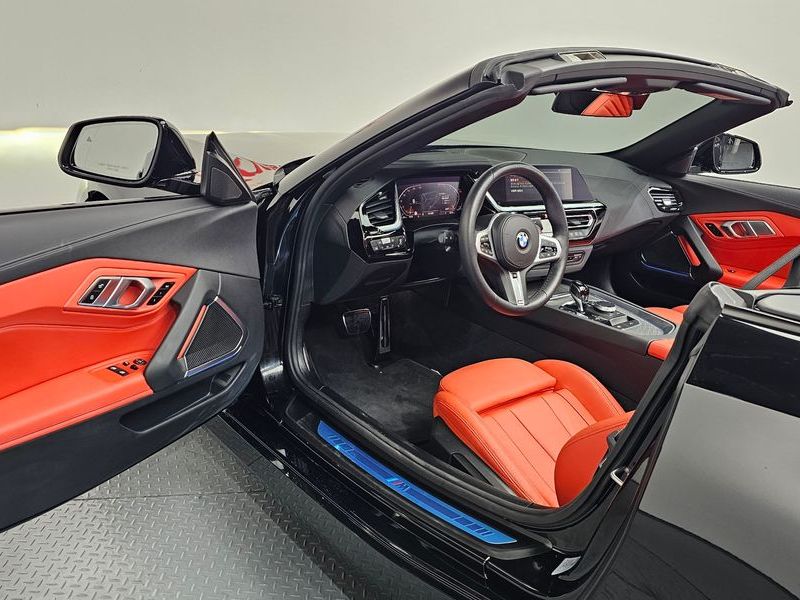 2024 BMW Z4 sDrive20i M Sport photo 10