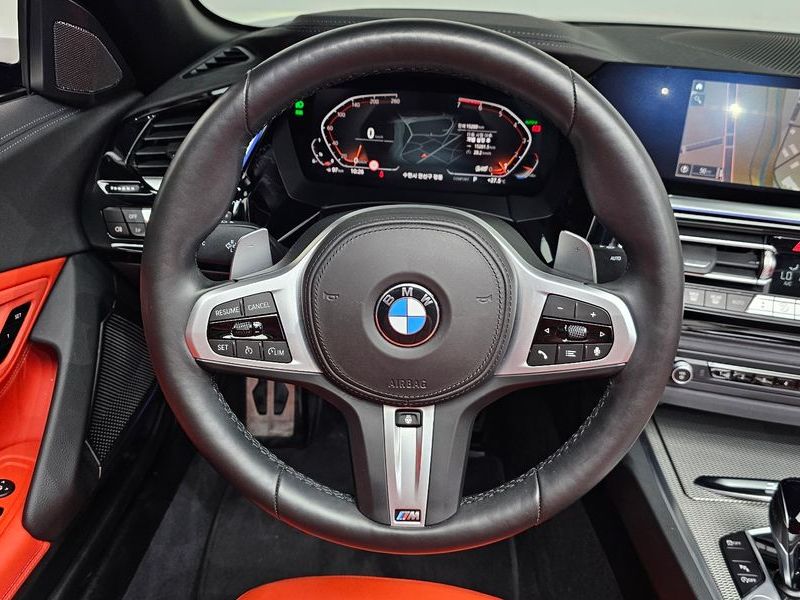 2024 BMW Z4 sDrive20i M Sport photo 12
