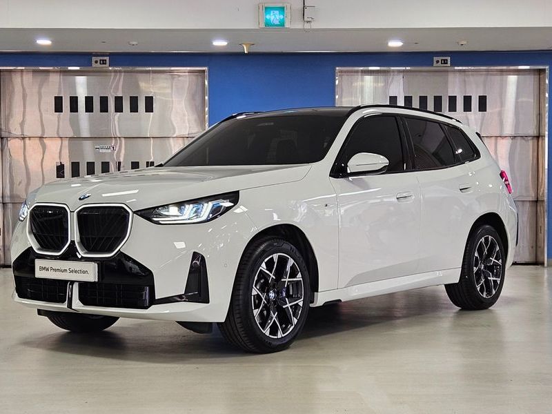 2026 BMW X3 xDrive 20 M Sport photo 1