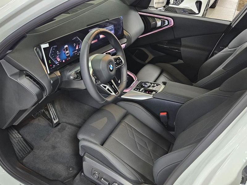 2026 BMW X3 xDrive 20 M Sport photo 12