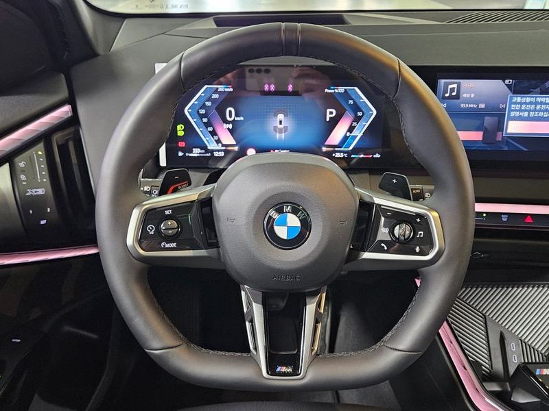2026 BMW X3 xDrive 20 M Sport photo 16