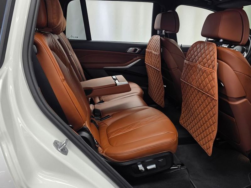 2025 BMW X7 xDrive 40i M Sport 7STR photo 12