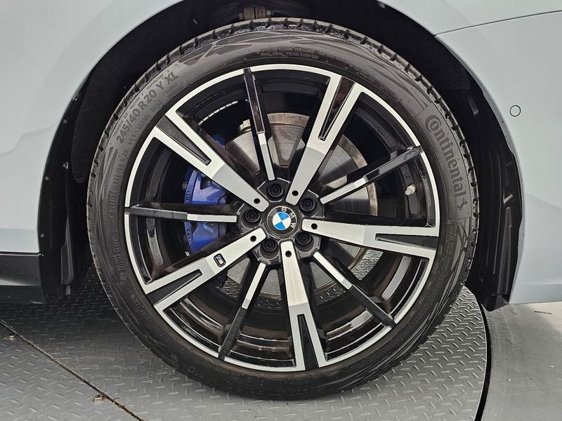 2024 BMW 5 Series 530i xDrive M Sport photo 21
