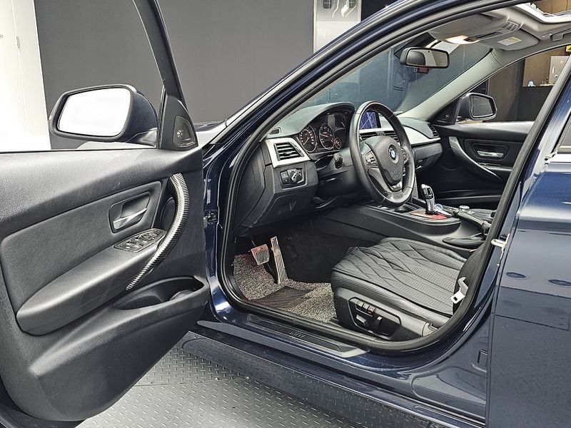 2013 BMW 3 Series 320d ED Edition photo 10