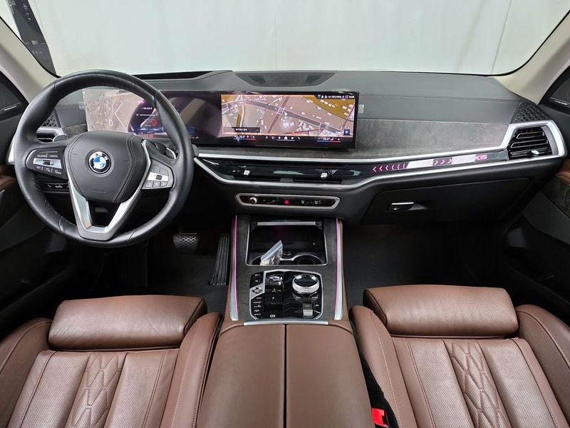 2024 BMW X5 xDrive 30d xLine photo 7