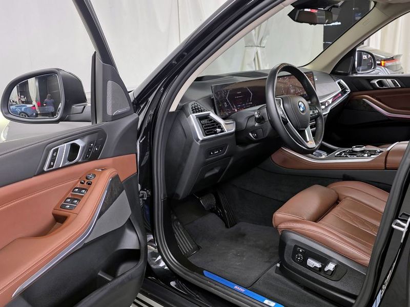 2024 BMW X5 xDrive 30d xLine photo 10