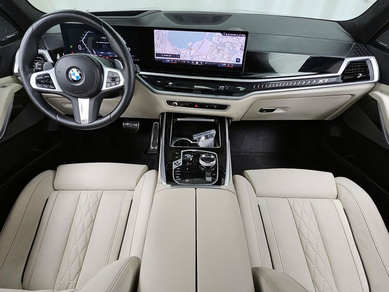 2024 BMW X7 xDrive 40i M Sport 6STR photo 7