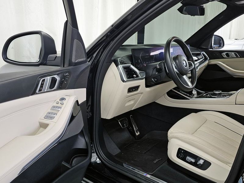 2024 BMW X7 xDrive 40i M Sport 6STR photo 10