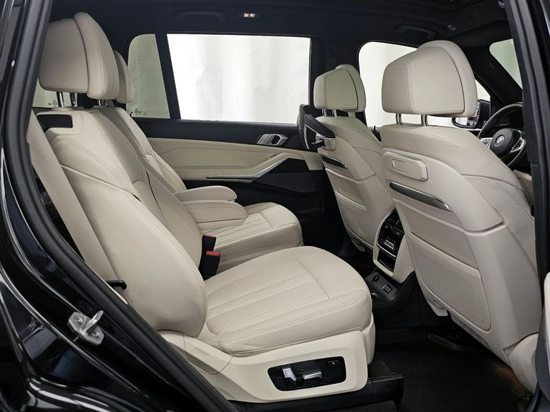 2024 BMW X7 xDrive 40i M Sport 6STR photo 12