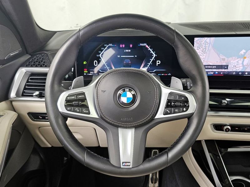 2024 BMW X7 xDrive 40i M Sport 6STR photo 13