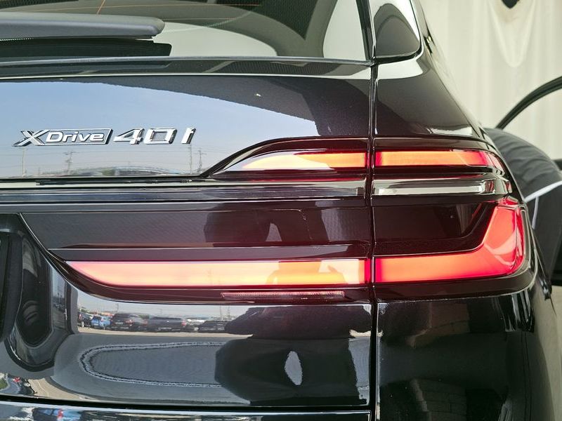 2024 BMW X7 xDrive 40i M Sport 6STR photo 23