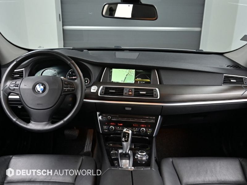 2013 BMW 5 Series GT ED Edition photo 7