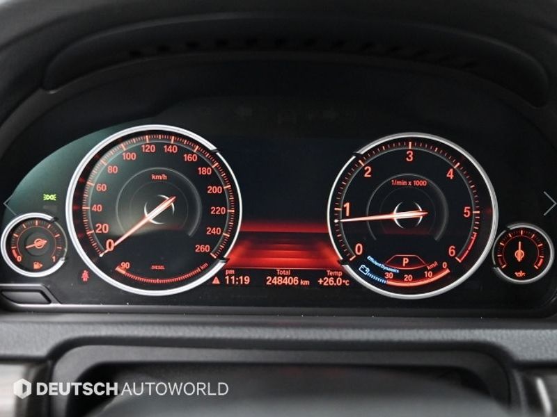 2013 BMW 5 Series GT ED Edition photo 8